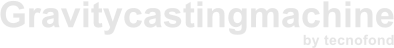 Gravitycastingmachine by tecnofond