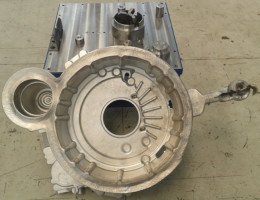 Maschera di taglio Flywheel in isola automatica