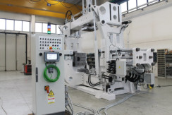 Universal Die-Casting Machine MR 2500 4PB
