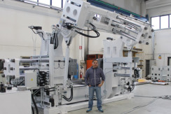 Universal Die-Casting Machine MR 2500 4PB