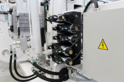 Universal Die-Casting Machine MR 2500 4PB