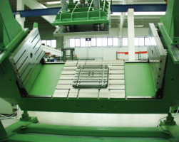 Universal Die-Casting Machine MR 2500 UN