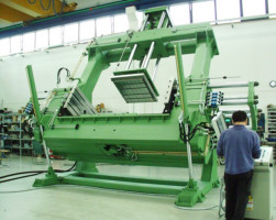 Universal Die-Casting Machine MR 2500 UN