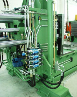 Universal Die-Casting Machine MR 2500 UN