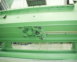 Universal Die-Casting Machine MR 2500 UN
