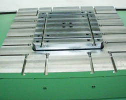 Universal Die-Casting Machine MR 2500 UN