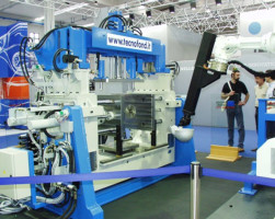 Universal Die-Casting Machine MR 1200 PB