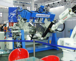 Universal Die-Casting Machine MR 1200 PB