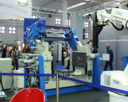 Universal Die-Casting Machine MR 1200 PB