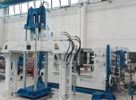 Universal Die-Casting Machine MR 1800 UN