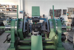 MR 1000 B90 NEW complete with front and rear undercarriage