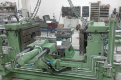 MR 1200 UN complete with front and rear undercarriage
