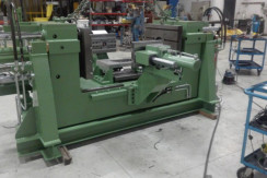 MR 1200 UN complete with front and rear undercarriage