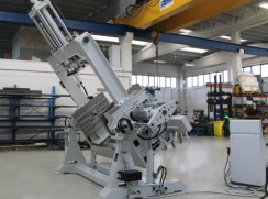 Universal Die-Casting Machine MR 1500 PB
