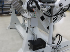 Universal Die-Casting Machine MR 1500 PB - Profinet tilting encoder