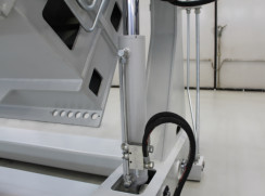Universal Die-Casting Machine MR 1500 PB - Safety anti-fall valve