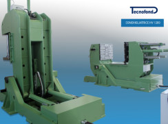 Universal Die-Casting Machine  HV 1200 