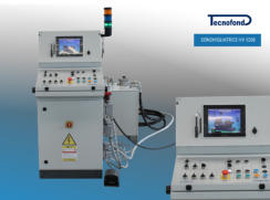 Universal Die-Casting Machine  HV 1200 