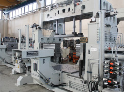 MR 1600 PB with bridge