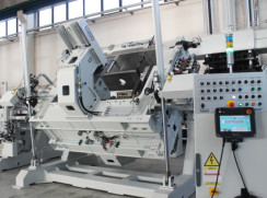 MR 1600 PB with bridge