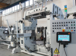 MR 1600 PB with bridge