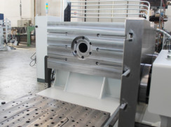 MR 1600 PB without bridge