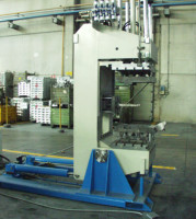 Machine for Moto - Scooter components