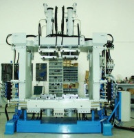 Machine for brake components