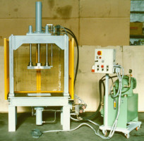Vertical Machine