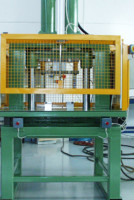 Hydraulic Arch Shears