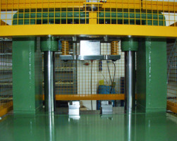 Hydraulic Arch Shears