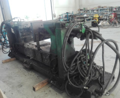 FA 1600 PFC machine - customer SC SAVER ALUMEN (RO) Italy