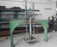 FA 1600 PFC machine - customer SC SAVER ALUMEN (RO) Italy