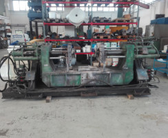 FA 1600 PFC machine - customer SC SAVER ALUMEN (RO) Italy