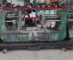 FA 1600 PFC machine - customer SC SAVER ALUMEN (RO) Italy