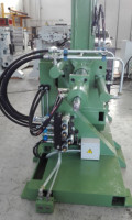FA 1600 PFC machine - customer SC SAVER ALUMEN (RO) Italy