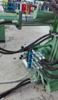 FA 1600 PFC machine - customer SC SAVER ALUMEN (RO) Italy