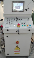 FA 1600 PFC machine - customer SC SAVER ALUMEN (RO) Italy