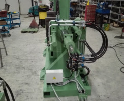 FA 1600 PFC machine - customer SC SAVER ALUMEN (RO) Italy