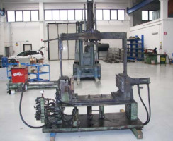 Island System Robot - customer "GHIAL SPA"