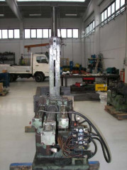 Island System Robot - customer "GHIAL SPA"