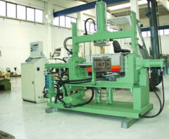 Island System Robot - customer "GHIAL SPA"