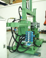 Island System Robot - customer "GHIAL SPA"