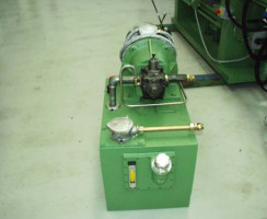 Island System Robot - customer "GHIAL SPA"