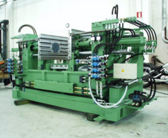 Island System Robot - customer "GHIAL SPA"