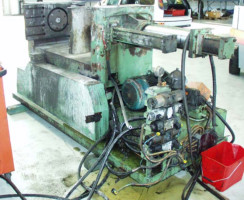 Island System Robot - customer "GHIAL SPA"