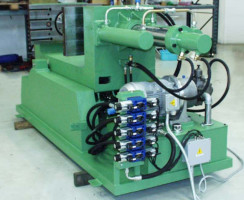 Island System Robot - customer "GHIAL SPA"
