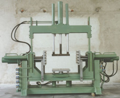 Island System Robot - customer "GHIAL SPA"