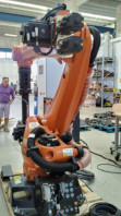 Particolare isola automatica