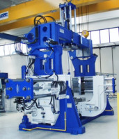 Conchigliatrice MR 2500 MWS
